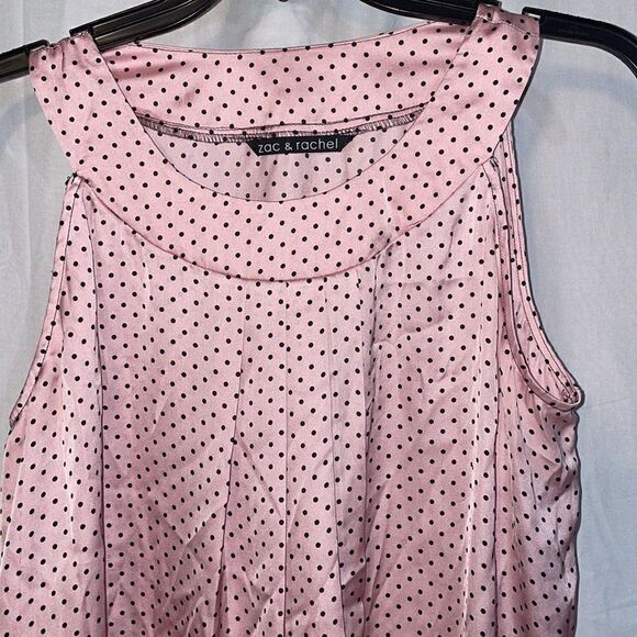 Zac & Rachel top - Picture 2 of 7